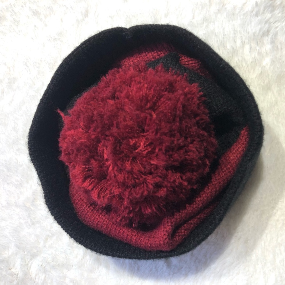 Kate Spade Pompom Knit Toque - Picture 5 of 8